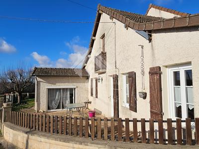 Maison - 82 m² - 4 pièces