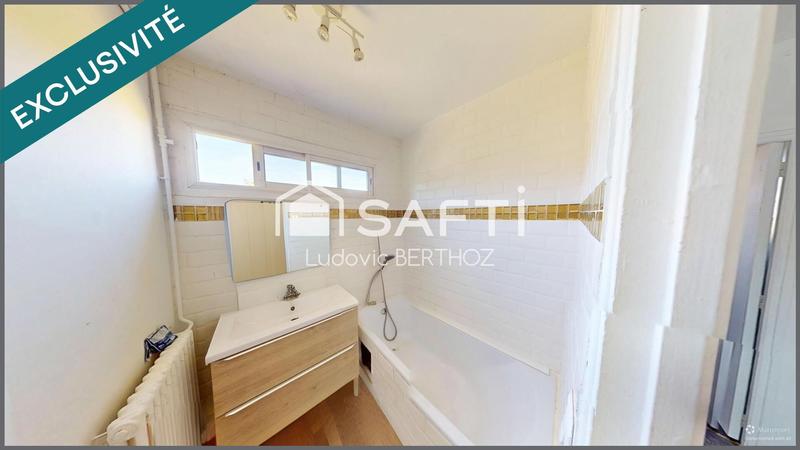 Appartement - 65 m² - 4 pièces