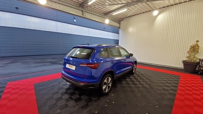 Skoda Karoq 1.5 Tsi 150 Ch Act Dsg7 Business