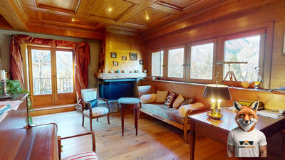 Maison - 246 m² - 7 pièces