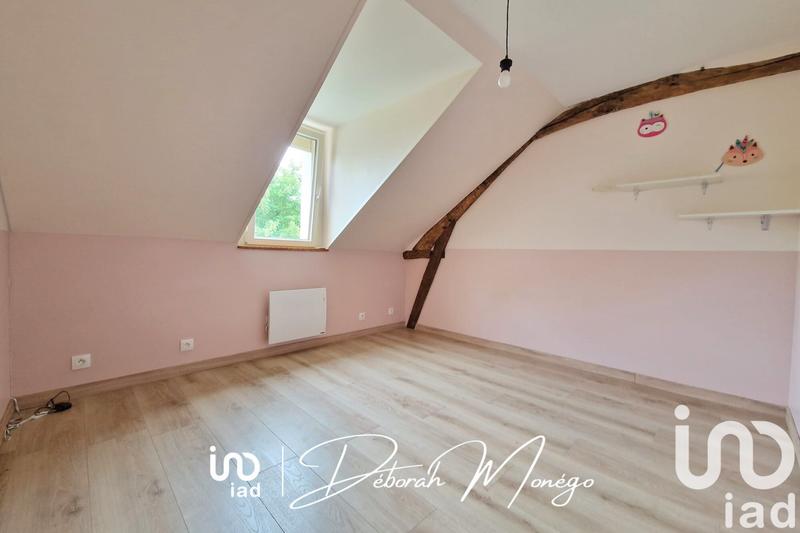 Maison de village - 98 m² - 5 pièces