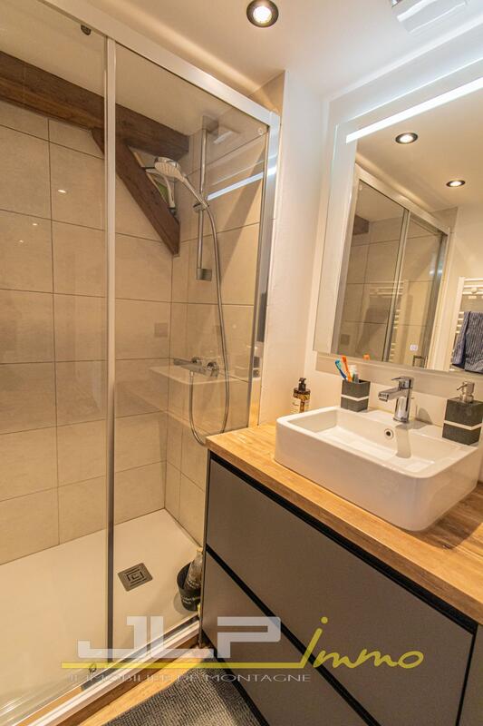 Duplex - 48 m² - 3 pièces