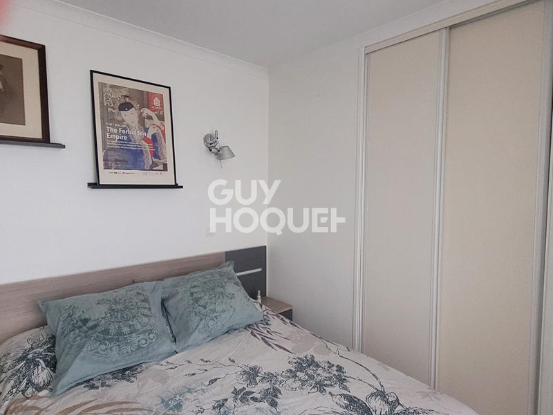 Appartement - 33 m² - 2 pièces