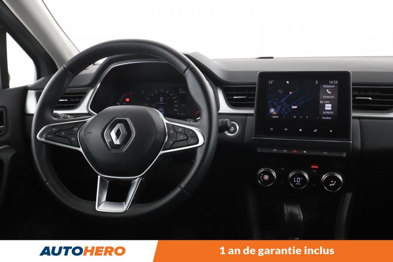 Renault Captur 1.3 TCe Intens Edc 158 ch