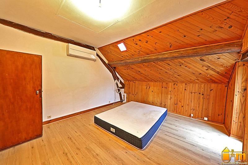 Maison de village - 114 m² - 5 pièces