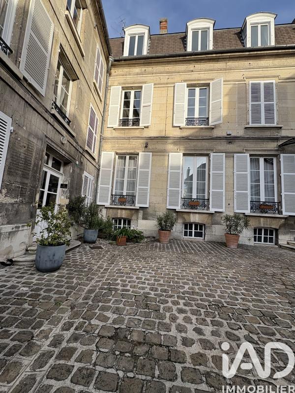 Studio - 22 m² - 1 pièce