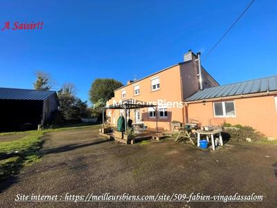 Propriété - 186 m² - 11 pièces