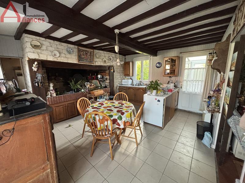 Maison - 128 m² - 6 pièces