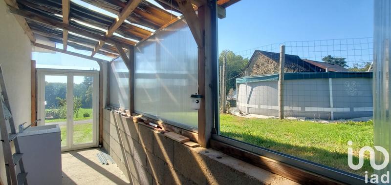 Maison - 95 m² - 4 pièces