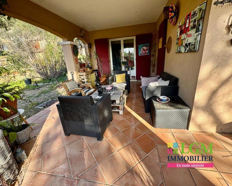 Villa - 164 m² - 5 pièces