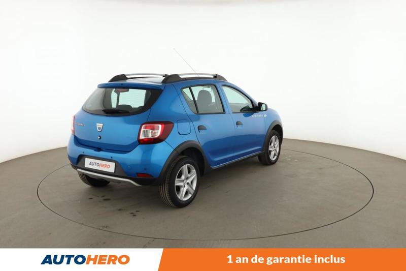 Dacia Sandero II Stepway 0.9 TCe Prestige 90 ch