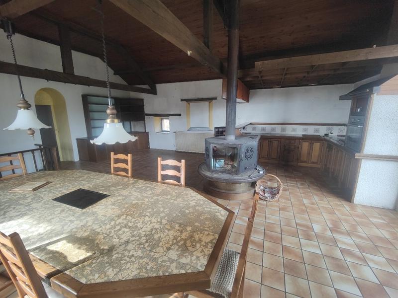 Longère - 169 m² - 7 pièces