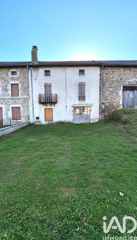 Maison - 93 m² - 4 pièces