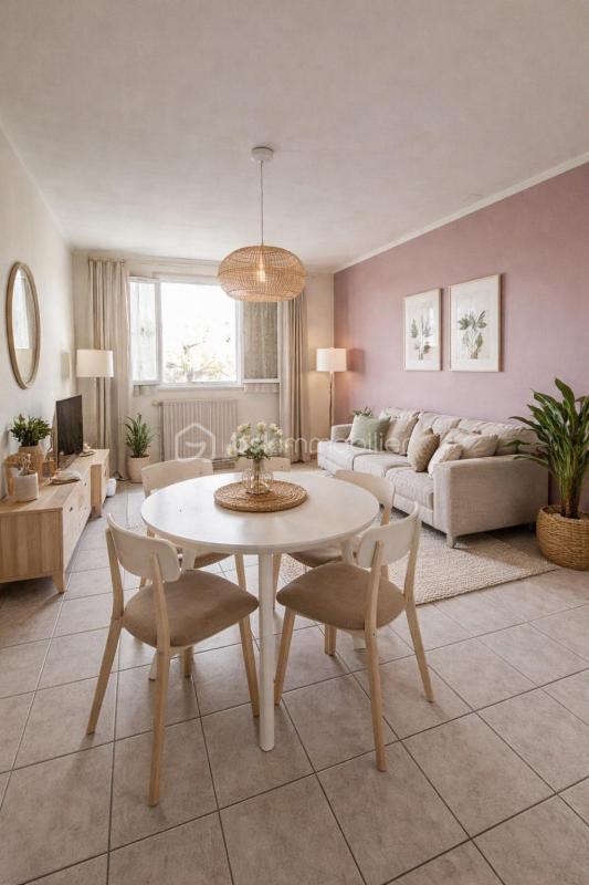 Maison - 70 m² - 4 pièces