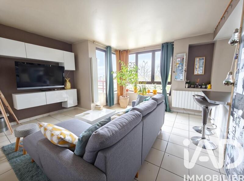 Appartement - 33 m² - 1 pièce
