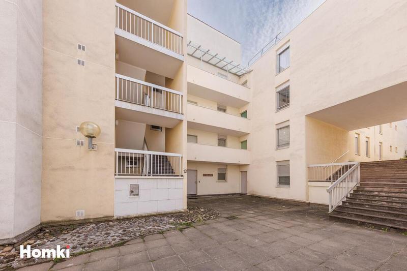 Appartement - 85 m² - 3 pièces