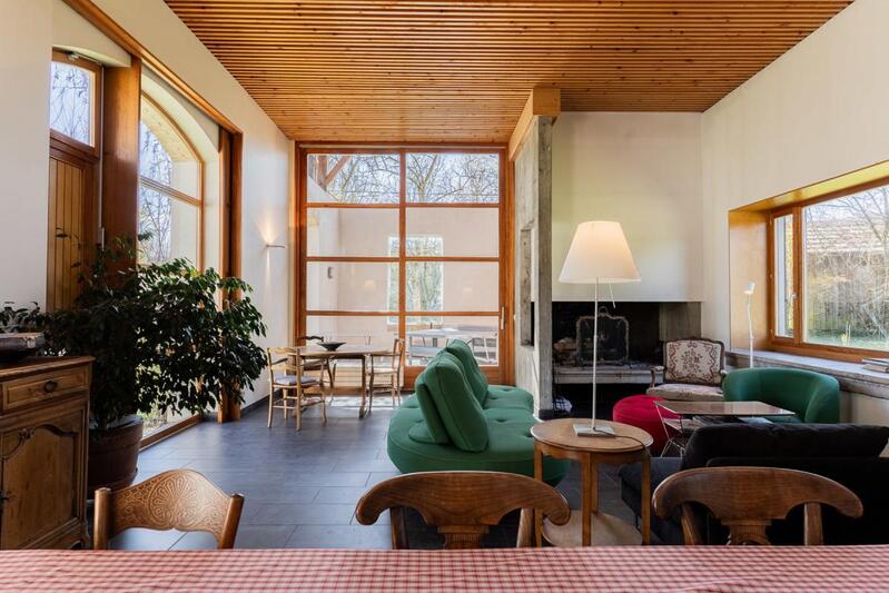 Maison - 474 m² - 8 pièces