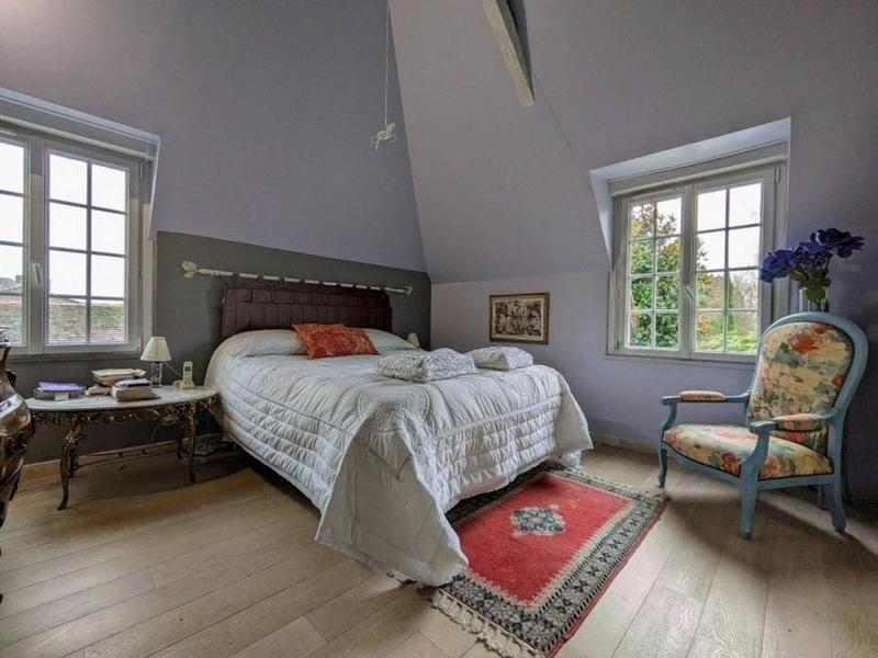 Maison ancienne - 200 m² - 5 pièces