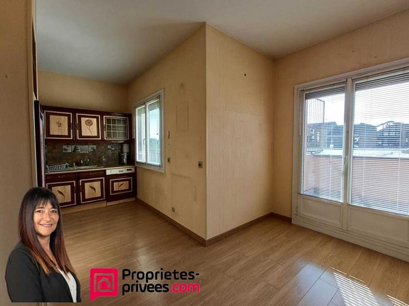 Appartement - 120 m² - 5 pièces