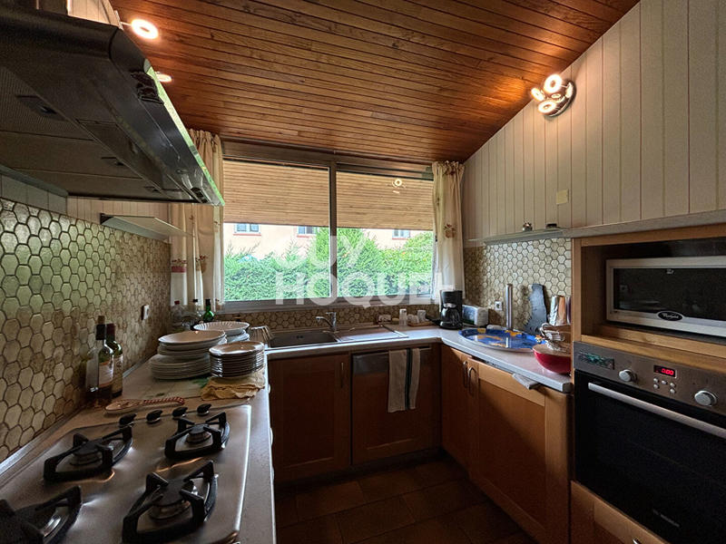 Maison - 112 m² - 5 pièces