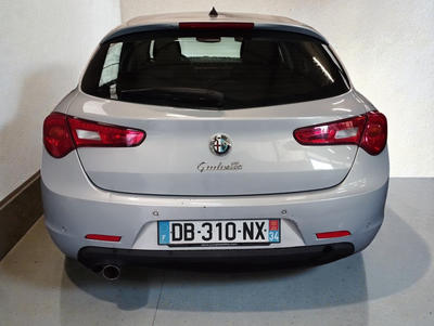 Alfa Romeo Giulietta 1.6 Jtdm 105 Distinctive