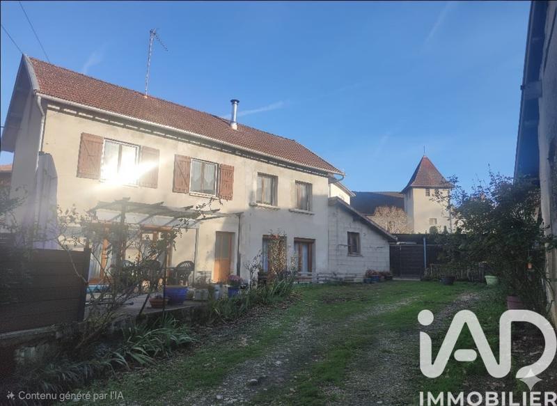 Maison de village - 132 m² - 7 pièces
