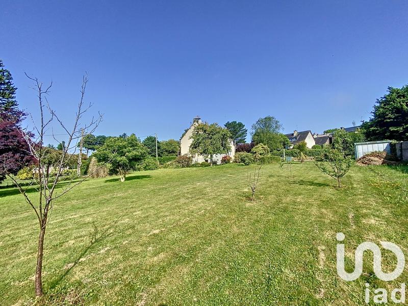 Maison - 124 m² - 5 pièces