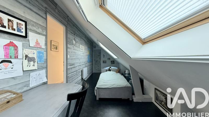 Maison - 132 m² - 5 pièces