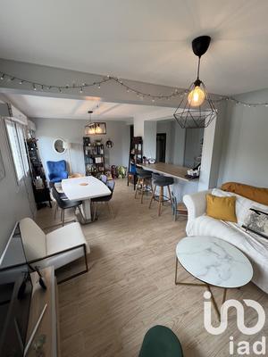 Appartement - 66 m² - 3 pièces