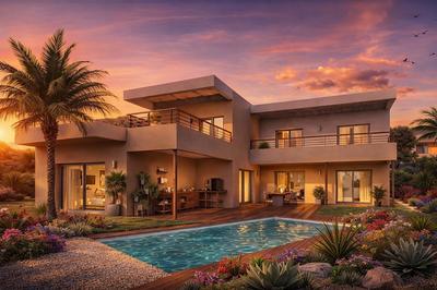 Villa - 144 m² - 5 pièces