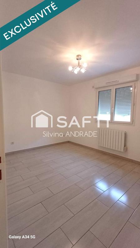 Maison - 164 m² - 9 pièces