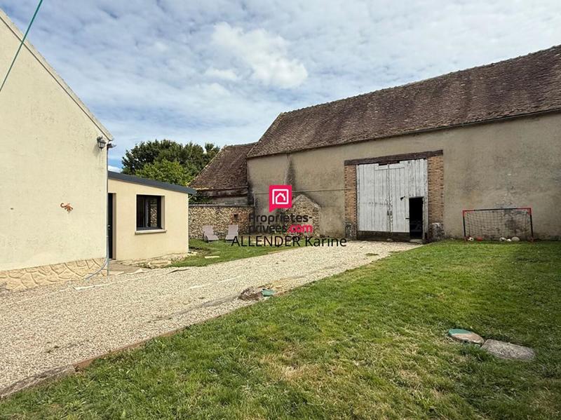Maison - 83 m² - 5 pièces