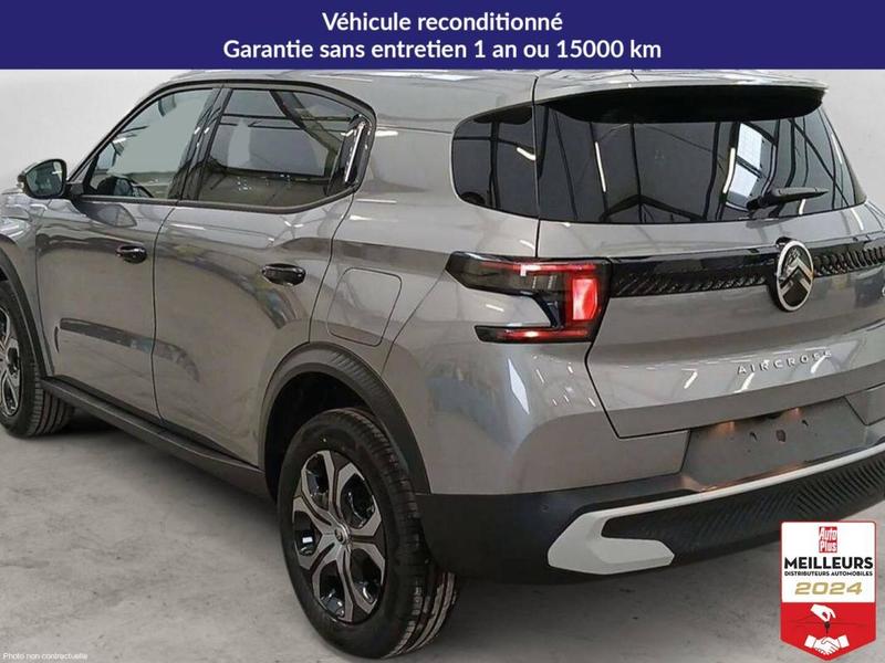 Citroën C3 Aircross Nouveau Hybride 145 e-Dcs6 Plus