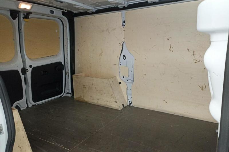 Renault Trafic Fourgon Fgn L1h1 3t Blue Dci 130 Gsr2 Advance