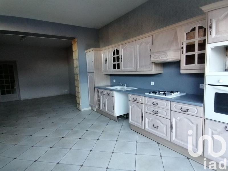 Maison de ville - 180 m² - 7 pièces