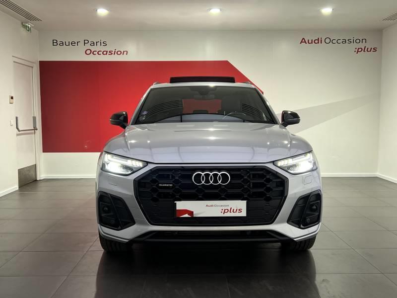 Audi Q5 55 TFSIe 367 s tronic 7 Quattro s line