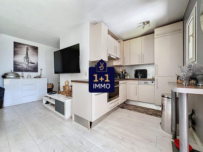 Appartement - 40 m² - 2 pièces