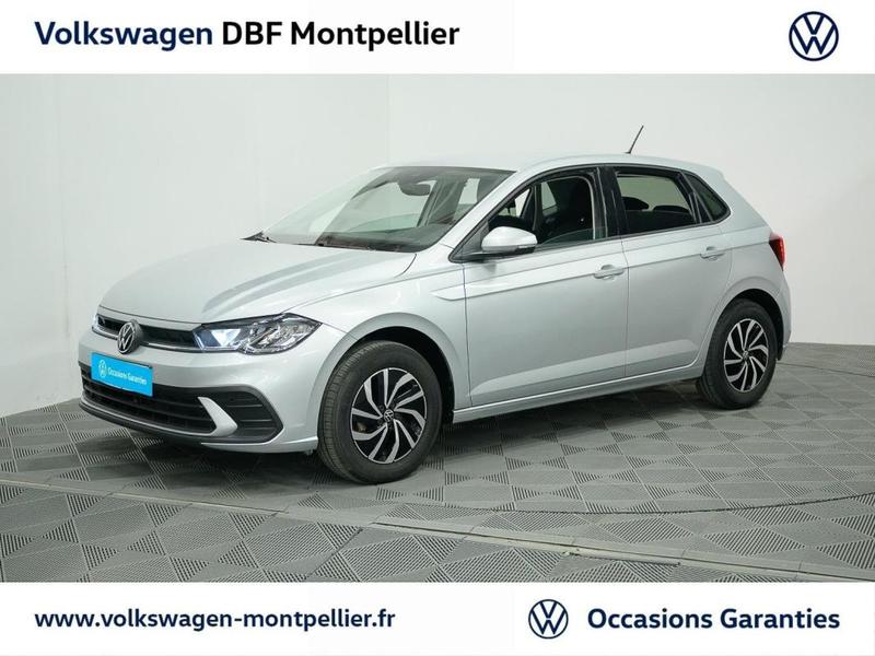 Volkswagen Polo 1.0 Tsi 95 s&amp;S Bvm5 Vw Edition