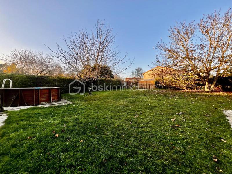 Maison - 113 m² - 5 pièces