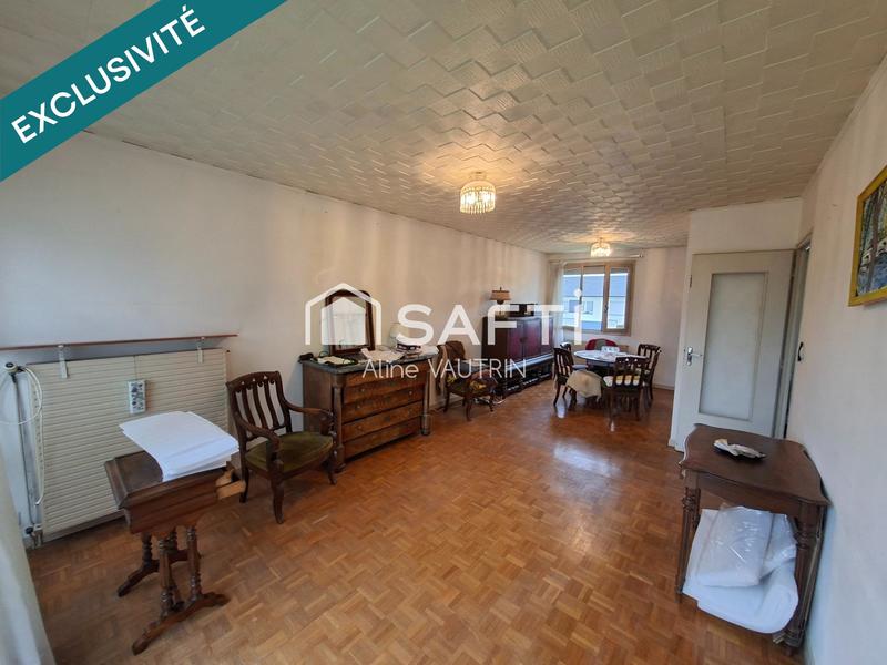 Maison - 85 m² - 4 pièces