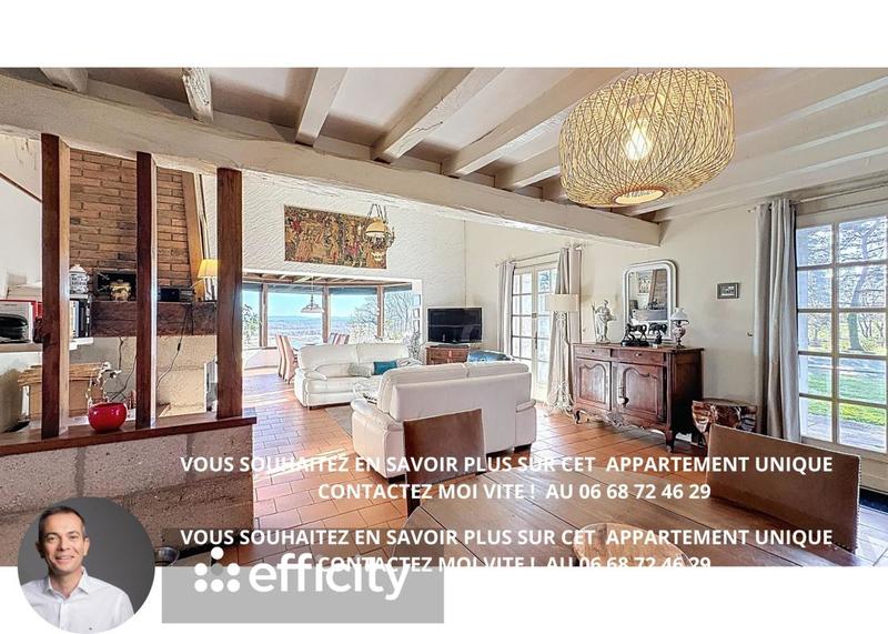 Longère - 200 m² - 6 pièces