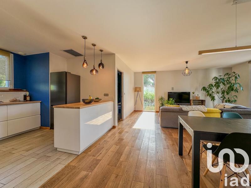 Maison - 114 m² - 5 pièces