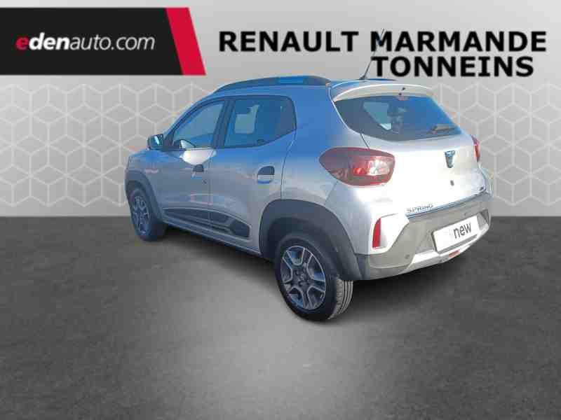 Dacia Spring Achat Intégral Business 2020