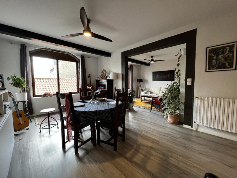 Maison de ville - 105 m² - 3 pièces