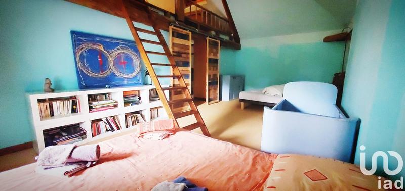 Maison de campagne - 201 m² - 9 pièces