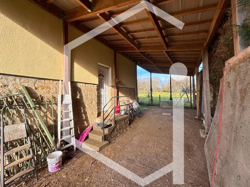 Maison - 70 m² - 3 pièces