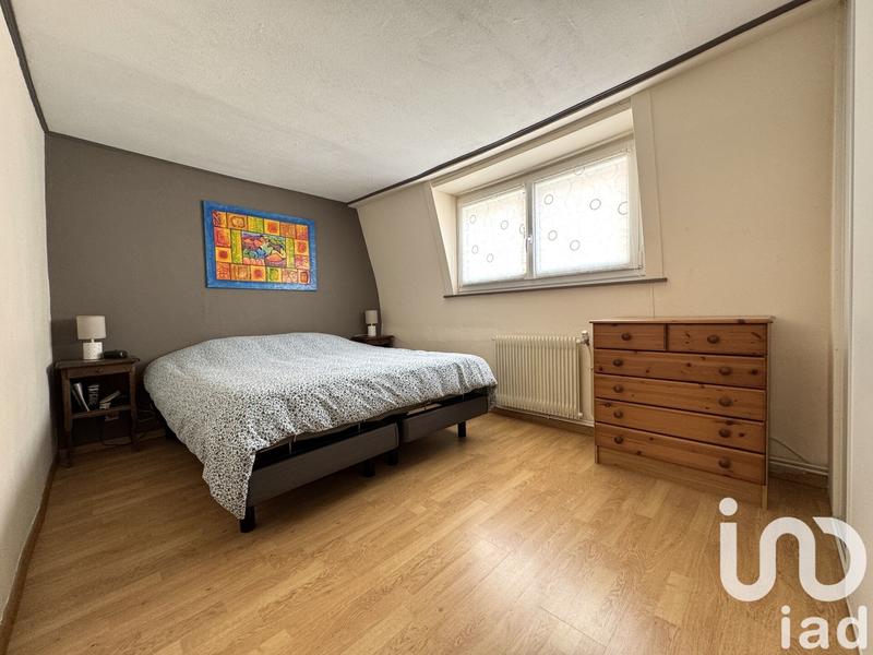 Maison - 102 m² - 5 pièces