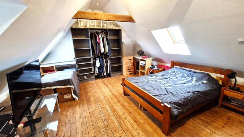 Longère - 157 m² - 7 pièces