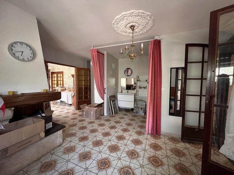 Maison ancienne - 180 m² - 6 pièces