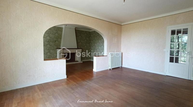 Maison ancienne - 200 m² - 11 pièces